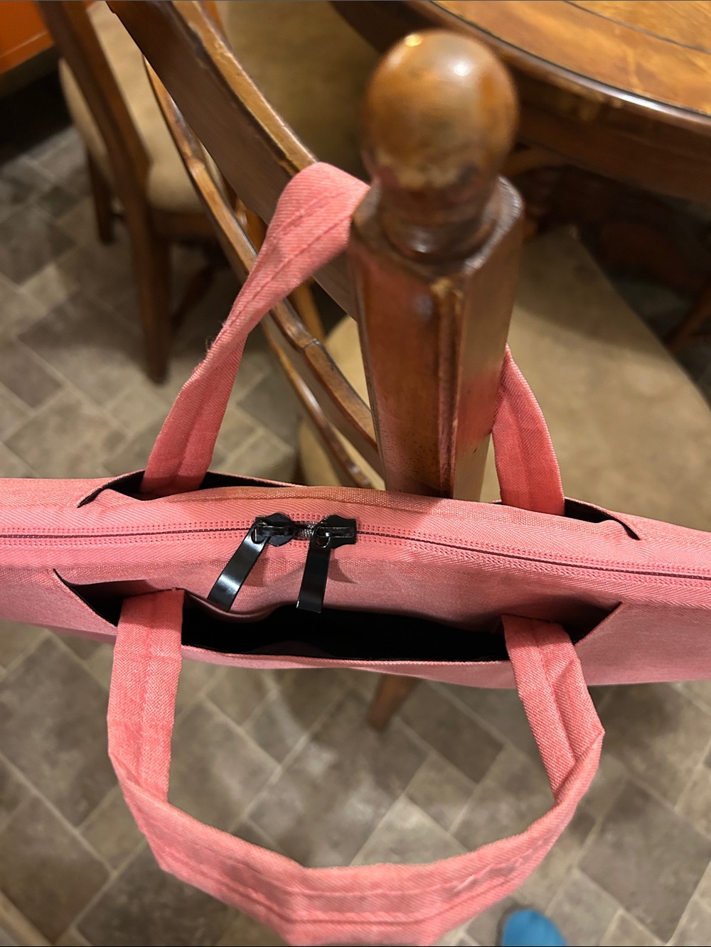 Pink Laptop Sleeve Bag - Picture 5 of 6
